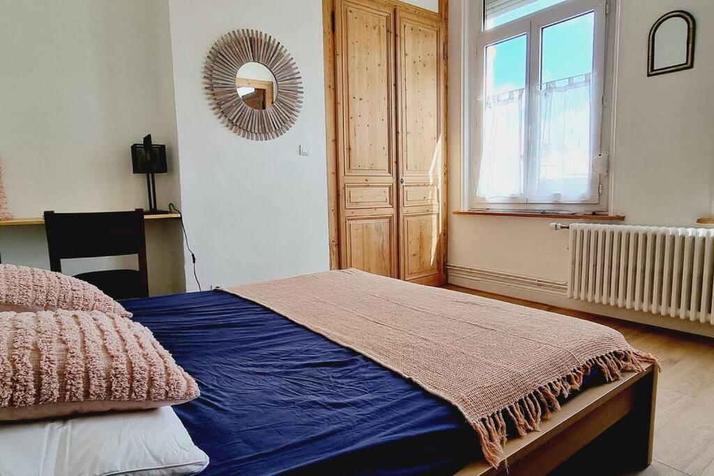 Villa Marine*La Capitainerie Coudekerque-Branche Extérieur photo