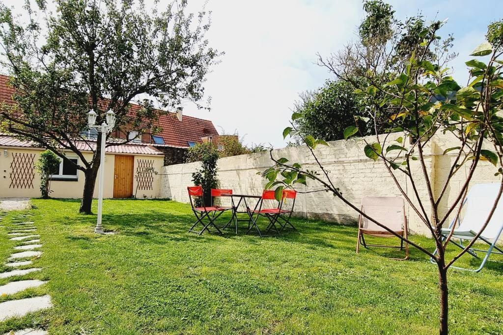 Villa Marine*La Capitainerie Coudekerque-Branche Extérieur photo